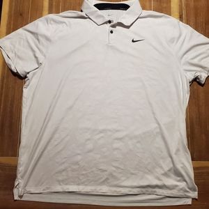 Nike golf shirt
